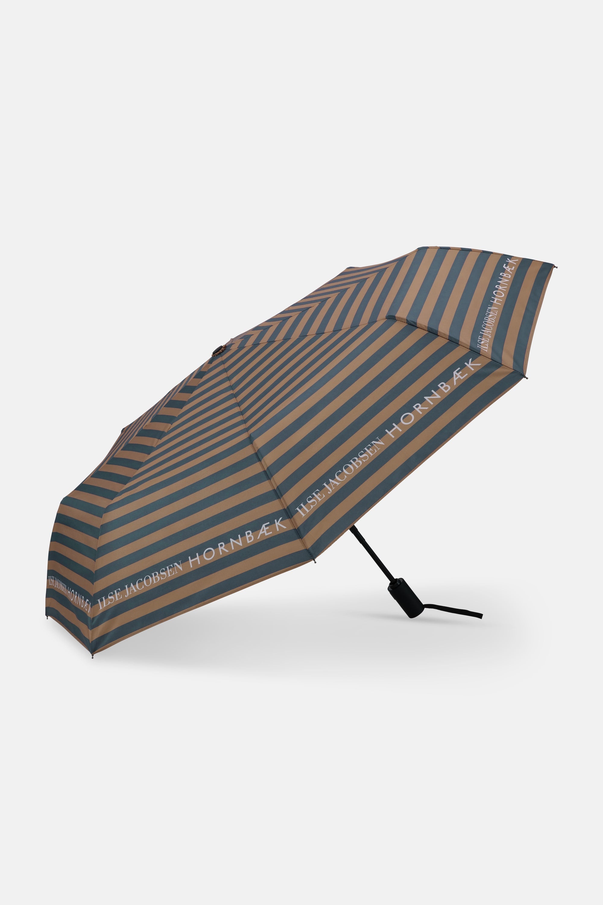 Logo Umbrella - Mocca Ombre Blue